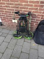 Big Max Blade+ Golf trolley, defect, Ophalen of Verzenden, Gebruikt, Golfkar