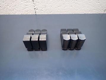 Rohm Klauwplaat bekken 9532 en 8090 beschikbaar voor biedingen