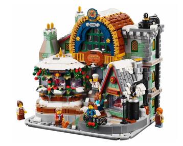 LEGO 910039 The Art of Chocolate - Nieuw!  Kerst beschikbaar voor biedingen
