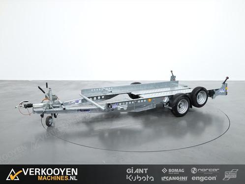 1 Ifor Williams CT115 VT406, Auto's, Overige Auto's, Bedrijf, Te koop, Overige brandstoffen, Overige carrosserieën, Origineel Nederlands