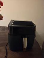 Airfryer 8 liter met kijkvenster., Witgoed en Apparatuur, Ophalen, Gebruikt, Airfryer, 1000 t/m 1499 gram