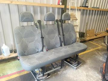 Achterbank Ford Transit

 beschikbaar voor biedingen