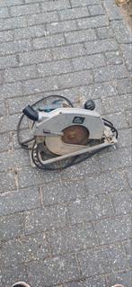 ELU handcirkelzaag, Doe-het-zelf en Verbouw, Ophalen, Gebruikt, 1200 watt of meer
