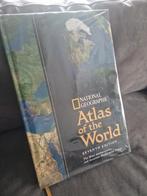 National Geographic Atlas van de Wereld - Nieuw!, Overige atlassen, 2000 tot heden, Nieuw, Ophalen of Verzenden