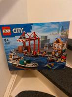 LEGO City Haven 60422 - Complete Set, Ophalen of Verzenden, Nieuw, Complete set, Lego