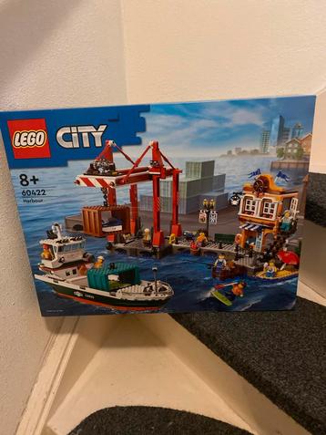 LEGO City Haven 60422 - Complete Set beschikbaar voor biedingen