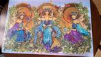 Jumbo puzzel 1500 stukjes de drie Feeën, Ophalen of Verzenden, 500 t/m 1500 stukjes, Nieuw
