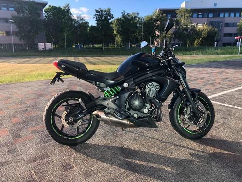 KAWASAKI 13K KM's | ER-6N ABS | MOTOR, Motoren, Motoren | Kawasaki, Particulier, Naked bike, meer dan 35 kW, 2 cilinders, Ophalen