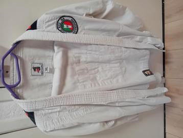 Judopak mt 160 beschikbaar voor biedingen