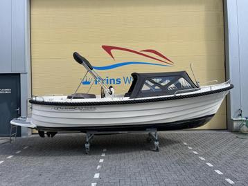 Cresent Allure 21 Trendline + 25pk Yamaha 2009 beschikbaar voor biedingen