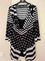 Frank Lyman tuniek, Kleding | Dames, Frank lyman, Zwart, Maat 46/48 (XL) of groter, Ophalen of Verzenden