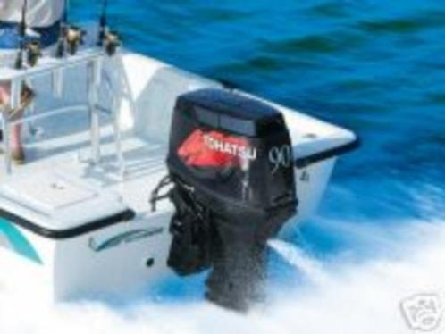 TOHATSU 2HP - 140HP boot BUITENBOORDMOTOR GEBRUIKERS SERVICE, Watersport en Boten, Accessoires en Onderhoud, Nieuw, Motor en Techniek