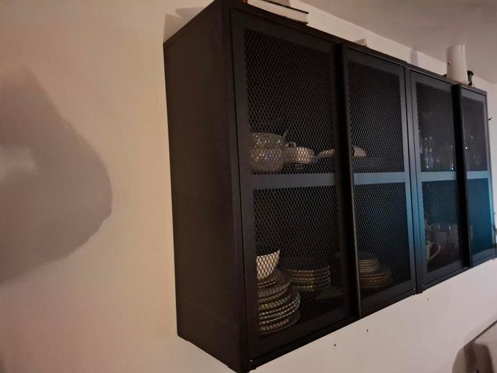 2 Ikea ivar wand kast (ikea), Huis en Inrichting, Kasten | Vitrinekasten, Zo goed als nieuw, Minder dan 100 cm, 50 tot 100 cm