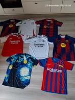Grote voetbalshirtsverzamling, 21 shirts, Ophalen of Verzenden, Nieuw, Shirt