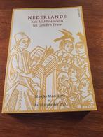 Nederlands van Middeleeuwen tot Gouden Eeuw, Ophalen of Verzenden, 20e eeuw of later, Zo goed als nieuw, Marijke Mooijaart & Marijke van der Wal