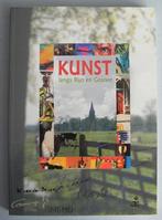 Kunst langs Rijn en Gouwe een boeiende reis langs een veelhe, Ophalen of Verzenden, Gelezen