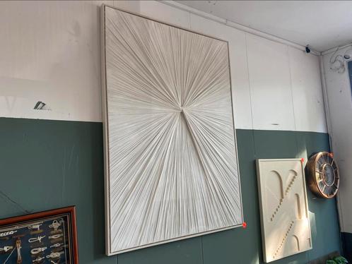 Wall art seren 144x104 hoge korting, Antiek en Kunst, Kunst | Schilderijen | Abstract, Ophalen