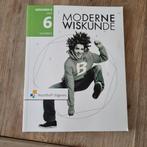 Moderne Wiskunde 11e ed vwo 6 wiskunde B hulpboek, Nederlands, Ophalen of Verzenden, Zo goed als nieuw