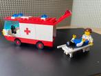 Lego 6688 Ambulance, Ophalen of Verzenden, Gebruikt, Complete set, Lego