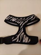 Urban Pup YTuigje met Zebra print, Ophalen of Verzenden, Zo goed als nieuw