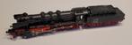 N-spoor Stoomloc Fleischmann Piccolo 7177, Fleischmann, Ophalen of Verzenden, Zo goed als nieuw, Analoog