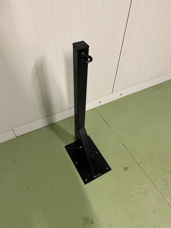 Bokszak muurbeugel, Sport en Fitness, Boksen, Zo goed als nieuw, Bokszak, Ophalen