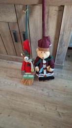 2 sier kerst bezems, Diversen, Ophalen