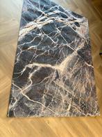 Gemêleerd Vloerkleed 200x140cm, Huis en Inrichting, Ophalen, 100 tot 150 cm, Zwart, Zo goed als nieuw