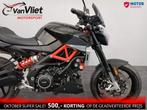 Prachtige Aprilia Shiver 900 GPR Uitlaten! kan ook 35KW, Motoren, Motoren | Aprilia, 2 cilinders, Bedrijf, APRILIA, Onbekend