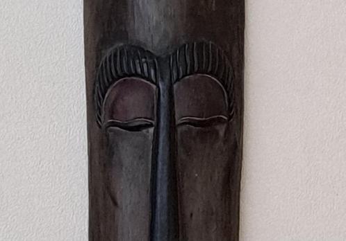 wereldwinkel wdecoratie Afrikaanse stijl decoratief masker, Antiek en Kunst, Kunst | Niet-Westerse kunst, Ophalen
