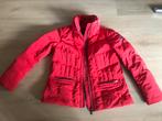 Dames winterjas rood :merk: Reset mt 42, Kleding | Dames, Jassen | Winter, Ophalen of Verzenden, Zo goed als nieuw, Maat 42/44 (L)