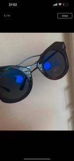 Kenzo Rare Collectibles Sunglasses / Blue Purple Mirrored, Overige merken, Zonnebril, Blauw, Ophalen of Verzenden