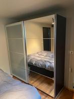 IKEA Kledingkast Schuifdeuren, Gebruikt, 200 cm of meer, 150 tot 200 cm, Ophalen of Verzenden