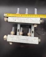 Verwarming Verdeler - 3 groepen, Ophalen, Gebruikt