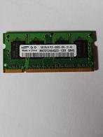 Samsung 1GB DDR2 PC2-5300S Laptop Geheugen, Ophalen of Verzenden, DDR2, Laptop, Gebruikt