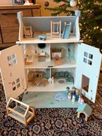 Little dutch poppenhuis met uitbreiding, Ophalen of Verzenden, Poppenhuis