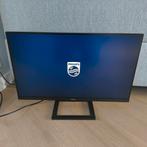 Philips 27E1N1900AE - 4K IPS Monitor - USB-C Verstelbaar, Computers en Software, Monitoren, IPS, Ophalen of Verzenden, Ultra HD (4K)
