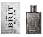 Burberry Brit RHYTHM INTENSE EDT PARFUM 50ml, Verzenden, Nieuw