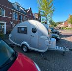 Nu te bezichtigen: T@B 320 RS Caravan Incl. Mover & Luifel, Rondzit, Tot en met 2, Schokbreker, Particulier