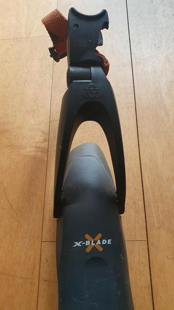 Mtb spatbord x-blade (2x) beschikbaar voor biedingen