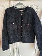 Nieuw zwart vest merk Esqualo maat S 36, Ophalen of Verzenden, Nieuw, Maat 36 (S), Zwart