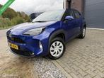Toyota Yaris Cross 1.5 Hybrid Comfort 2023, Auto's, Gebruikt, Blauw, 23 km/l, 1490 cc