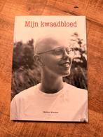 Mijn Kwaadbloed - Melissa Kremer, Ophalen of Verzenden, Nieuw, Overige