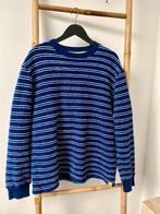 Scotch & Soda Blauwe Trui Maat L, Ophalen of Verzenden, Zo goed als nieuw, Maat 52/54 (L), Blauw