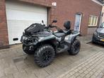 can am outlander max 2022, Motoren, 1000 cc, Meer dan 35 kW