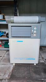 Mobiele airconditioning met slang, Ophalen, Zo goed als nieuw, Verwarmen