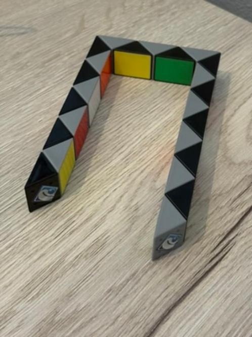 Snake puzzle Slangen Puzzel, Hobby en Vrije tijd, Denksport en Puzzels, Zo goed als nieuw, Rubik's of 3D-puzzel, Minder dan 500 stukjes