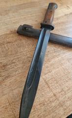 K98 Bajonet, Ophalen of Verzenden, Landmacht, Duitsland, Mes of Dolk