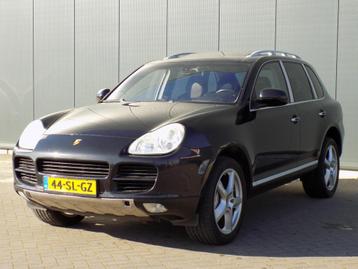 Porsche Cayenne 4.5 S Schuifdak/Bose/Luchtvering/Trekhaak/St beschikbaar voor biedingen