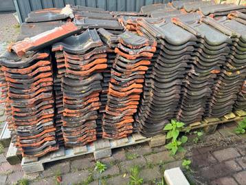 Gebruikte dakpannen 900 stuks beschikbaar voor biedingen